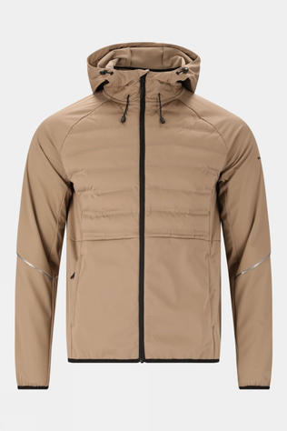 Endurance Mens Sander Primaloft Jacket Timber Wolf