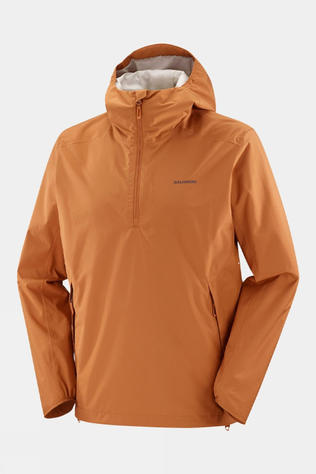 Salomon Mens Outscape 2L Jacket Sierra