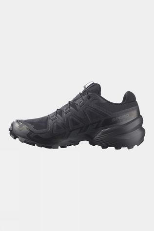 Salomon Mens Speedcross 6 GTX Shoes Back/Black/Phantom