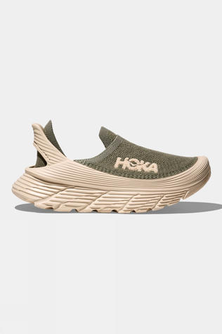 Hoka Restore TC Aerino Shoes Sea Moss / Vanilla