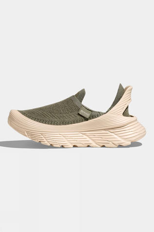 Hoka Restore TC Aerino Shoes Sea Moss / Vanilla