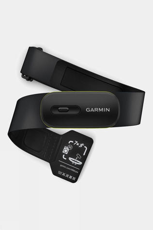 Garmin HRM 600 Heart Rate Monitor Chest Strap M-XL Black