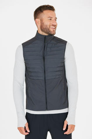 Endurance Mens Benst Hybrid Vest Ombre Blue