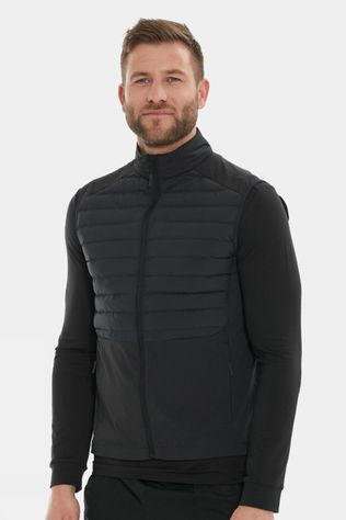 Endurance Mens Benst Hybrid Vest Black