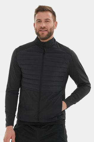 Endurance Mens Benst Hybrid Jacket Black