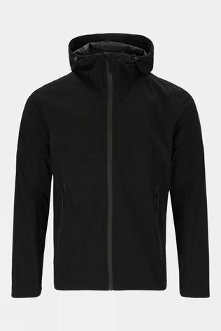 Endurance Mens Komint Waterproof Jacket Black