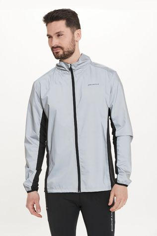 Endurance Mens Peelier Light The Night Jacket Reflex