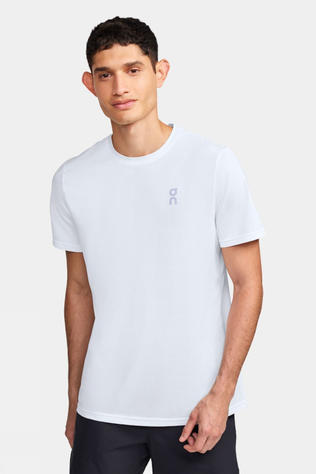 On Mens Core T-Shirt Undyed-White