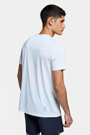 On Mens Core T-Shirt Undyed-White