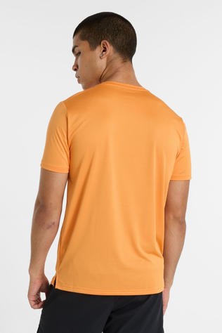 New Balance Mens Sport Essentials T-Shirt Sizzle