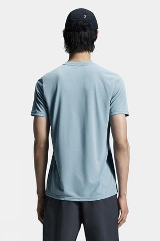 On Mens Run T-Shirt Coast