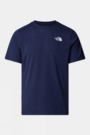 The North Face Mens 24/7 T-Shirt Summit Navy Dark Heather