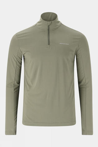 Endurance Mens Omais Midlayer Top Shadow