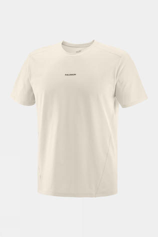 Salomon Mens Trackline T-Shirt Rainy Day