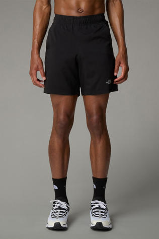 The North Face Mens 24/7 Shorts - Regular Tnf Black-Npf