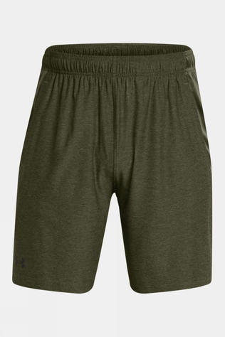 Under Armour Mens UA Tech Vent Shorts Marine Od Green