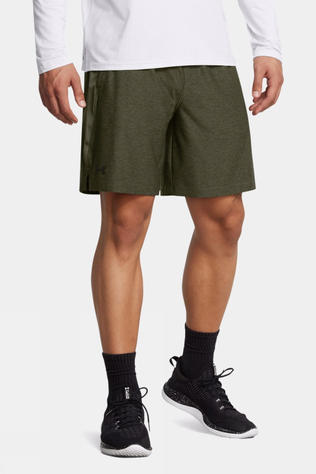 Under Armour Mens UA Tech Vent Shorts Marine Od Green
