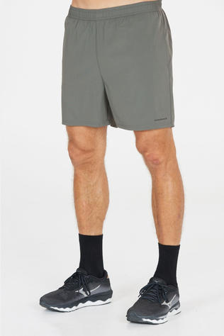 Endurance Mens Kros 2-In-1 Running Shorts Urban Chic