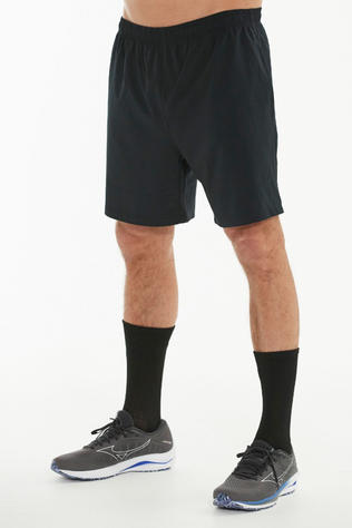 Endurance Mens Vanclause Shorts Black