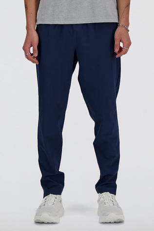New Balance Mens Tenacity Stretch Woven Trousers Nb Navy