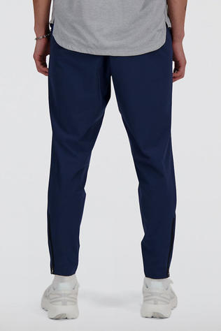 New Balance Mens Tenacity Stretch Woven Trousers Nb Navy