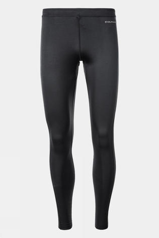 Endurance Mens Zane Leggings Black