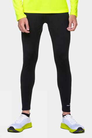 Ronhill Mens Core Leggings Black/Bright White