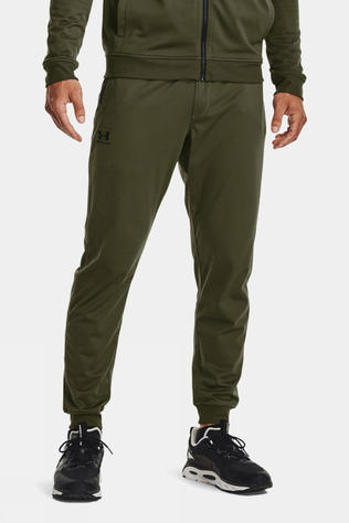 Under Armour Mens Sportstyle Joggers Marine Od Green