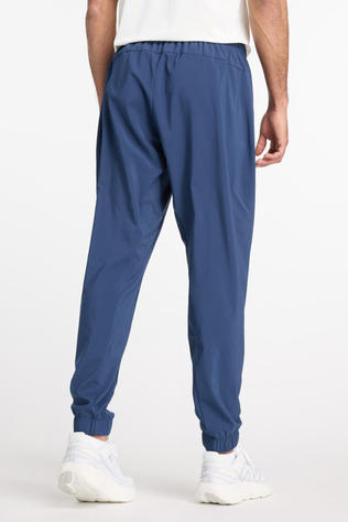 New Balance Mens Active Woven Joggers Nb Navy