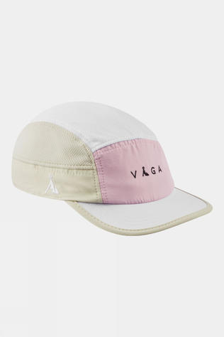 Vaga Club Cap Sand / White / Pastel Pink / Sunshine Yellow