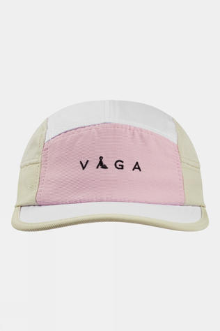 Vaga Club Cap Sand / White / Pastel Pink / Sunshine Yellow