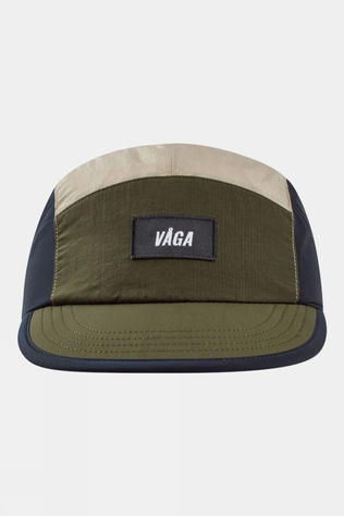 Vaga Pacer Cap Navy Blue / Utlity Green / Taupe