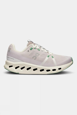 On Womens Cloudsurfer Shoes Pearl/Ivory