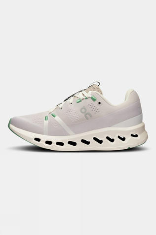 On Womens Cloudsurfer Shoes Pearl/Ivory