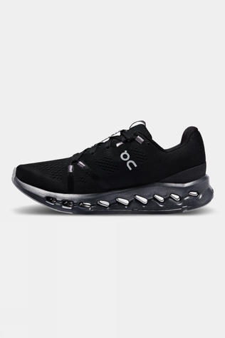 On Womens Cloudsurfer Shoes All Black