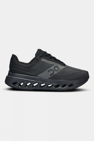 On Womens Cloudsurfer Next Shoes Black/Eclipse