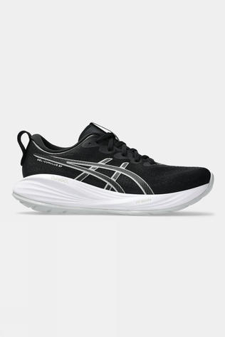 Asics Womens Gel-Cumulus 27 Shoes Black/Concrete