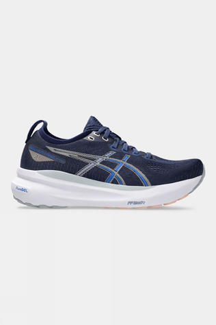 Asics Womens Gel-Kayano 31 Shoes Indigo Blue/Pure Silver