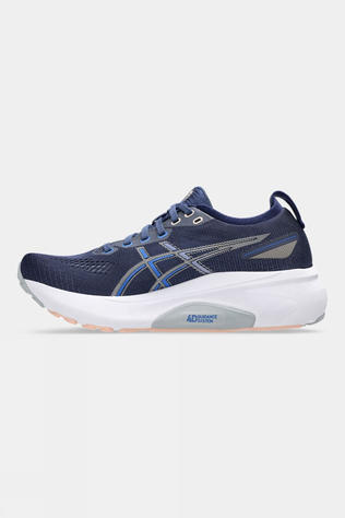 Asics Womens Gel-Kayano 31 Shoes Indigo Blue/Pure Silver
