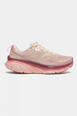 Saucony Womens Guide 18 Shoes Cameo/Terra