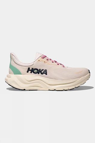 Hoka Womens Arahi 8 Shoes Rose Cream/Alabaster
