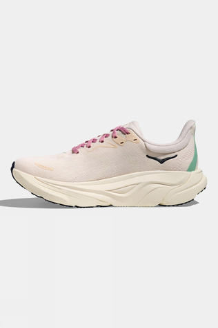 Hoka Womens Arahi 8 Shoes Rose Cream/Alabaster