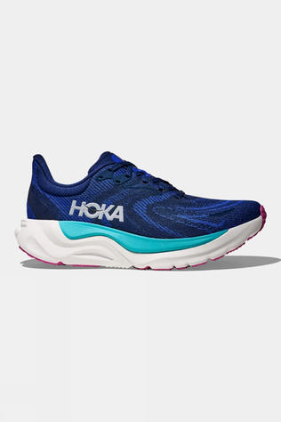 Hoka Womens Arahi 8 Shoes Midnight Blue/Ultramarine