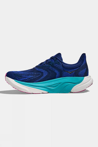 Hoka Womens Arahi 8 Shoes Midnight Blue/Ultramarine