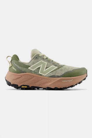 New Balance Womens Fresh Foam X Hierro V9 Shoes Olivine