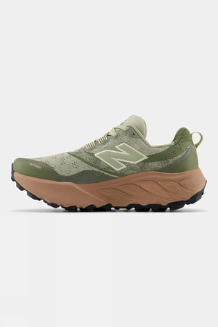 New Balance Womens Fresh Foam X Hierro V9 Shoes Olivine