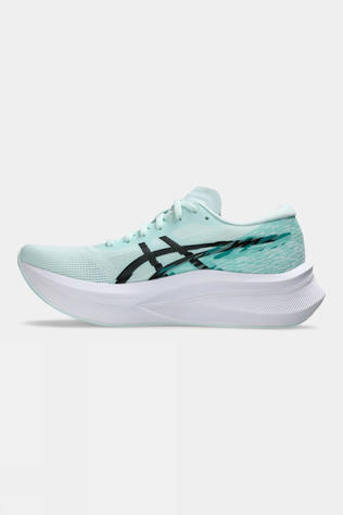 Asics Womens Magic Speed 4 Shoes Soothing Sea/Black