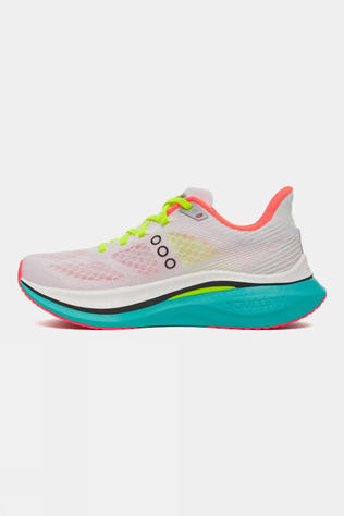Saucony Womens Endorphin Speed 5 Shoes White/Mutant
