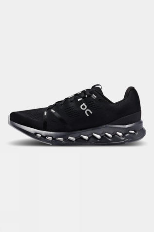 On Mens Cloudsurfer Shoes All Black
