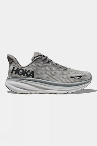 Hoka Mens Clifton 9 Shoes Harbour Mist/Black